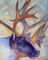 Deciduous Crowns II - detail