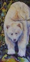 White Spirit Bear, Ancient Wisdom
