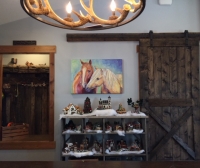 Reiner and Morgan installed