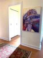 Mane, Wind, Play interior