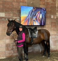 Lirica and Diane Arena Gallery