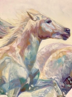 *SOLD Oceanic Dreams detail