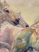 *SOLD Oceanic Dreams detail