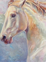 Collection of artist: White Pearl Lineage - detail