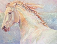 Collection of artist: White Pearl Lineage